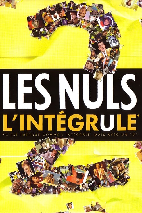 Póster de L'Intégrule 2 - Les Nuls