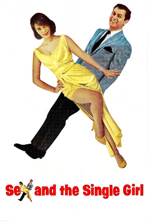 Póster de Sex and the Single Girl