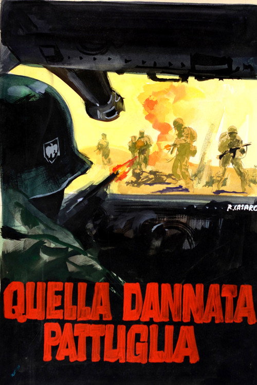 Póster de The Battle of the Damned