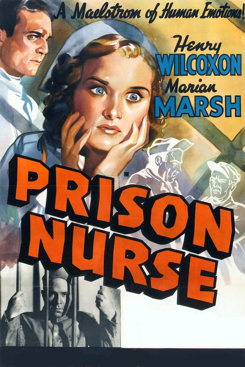 Póster de Prison Nurse