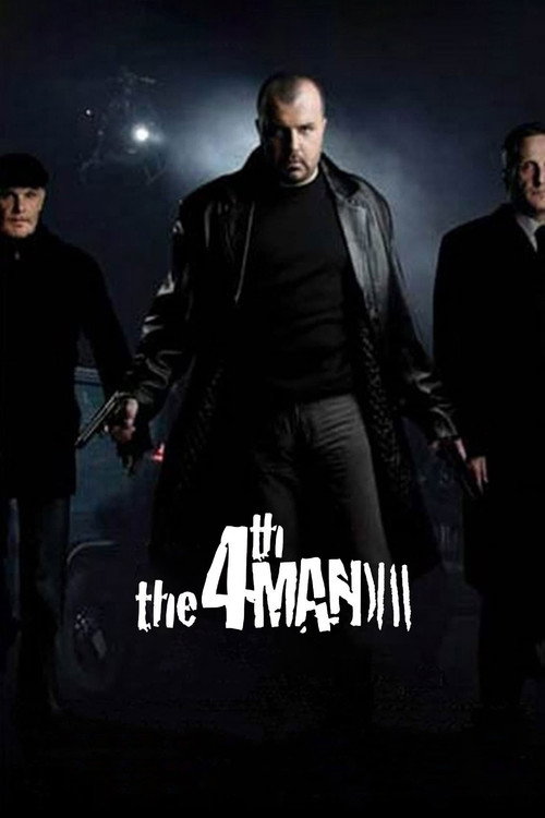 Póster de The Fourth Man