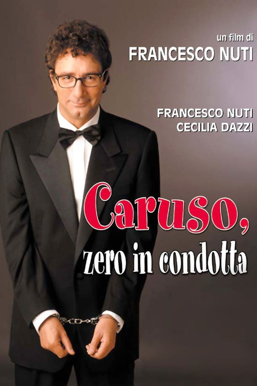 Póster de Caruso, zero in condotta