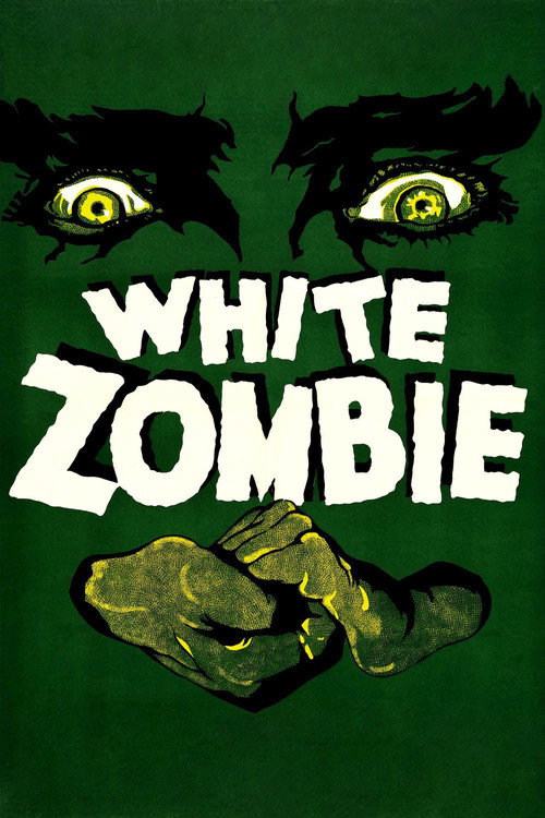 Póster de White Zombie