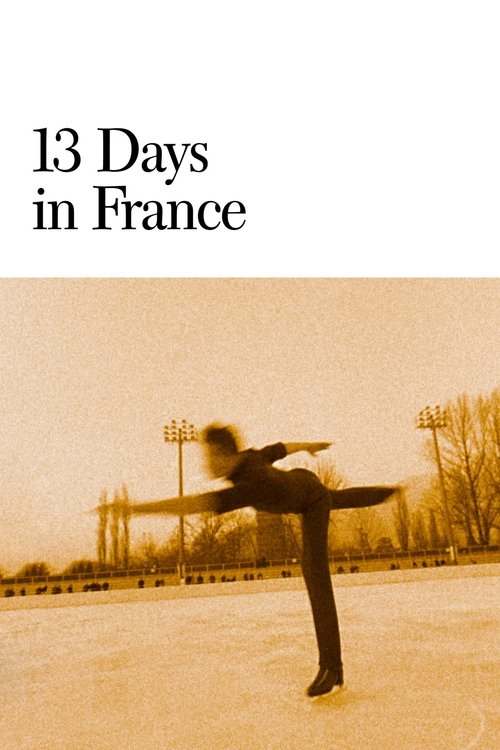 Póster de 13 Days in France
