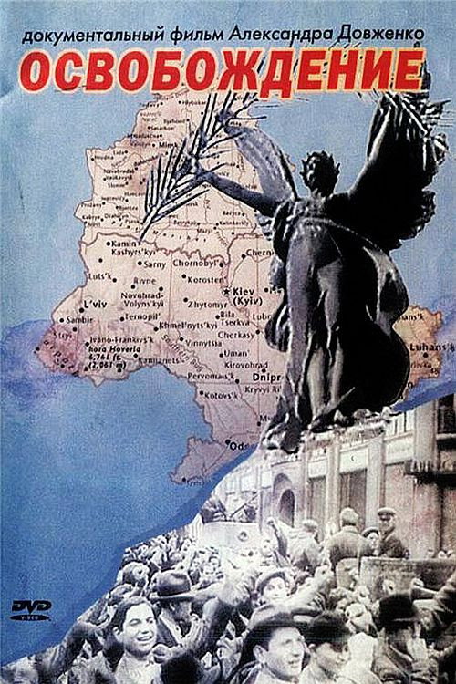 Póster de Liberation