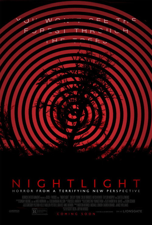 Póster de Nightlight