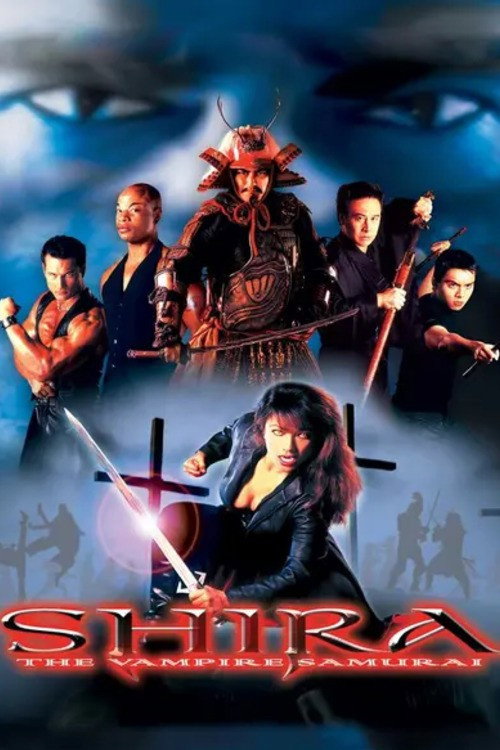 Locandina di Shira: The Vampire Samurai