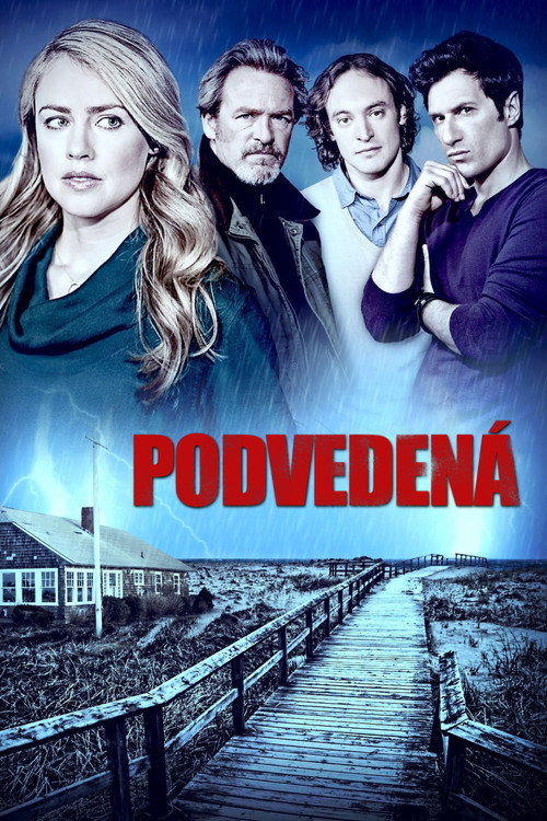 Póster de Betrayed