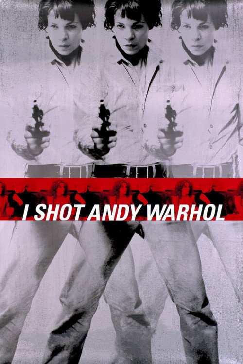 Póster de I Shot Andy Warhol
