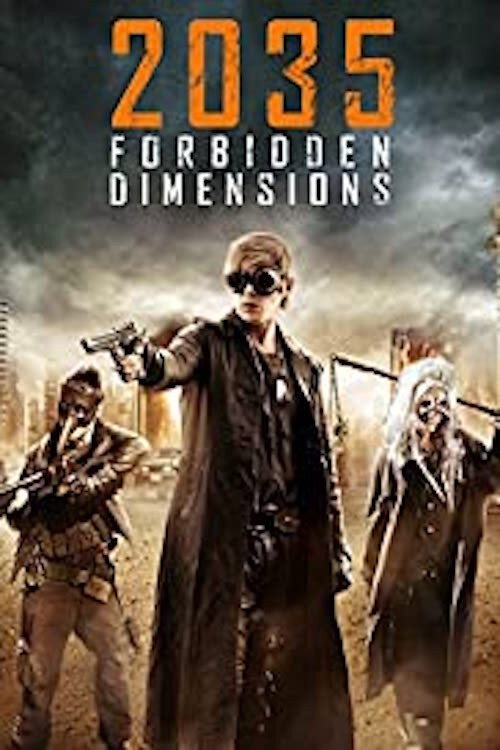 Póster de The Forbidden Dimensions