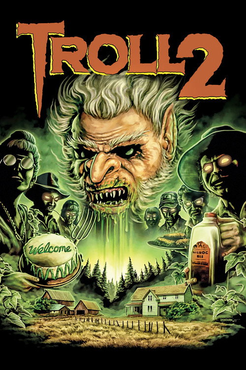 Póster de Troll 2