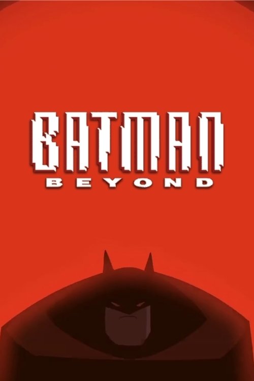 Pôster de Batman do Futuro