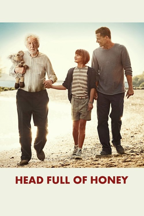 Póster de Head Full of Honey