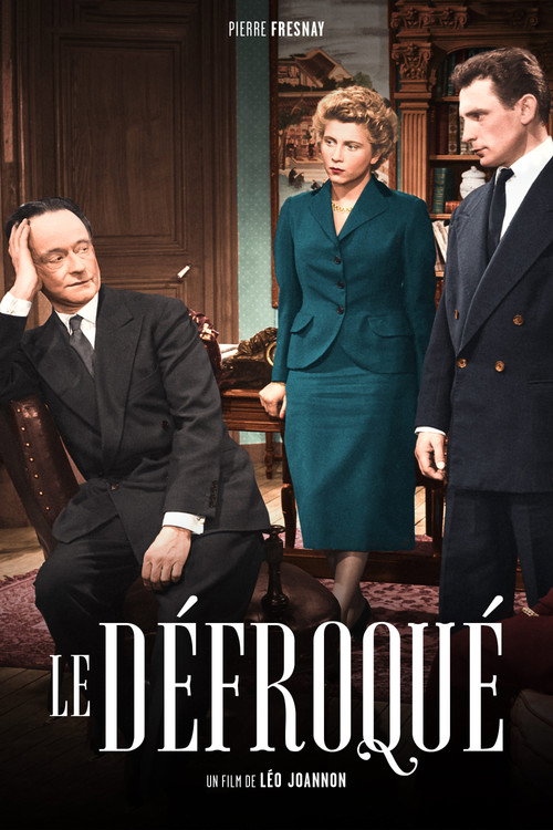 Póster de The Unfrocked One