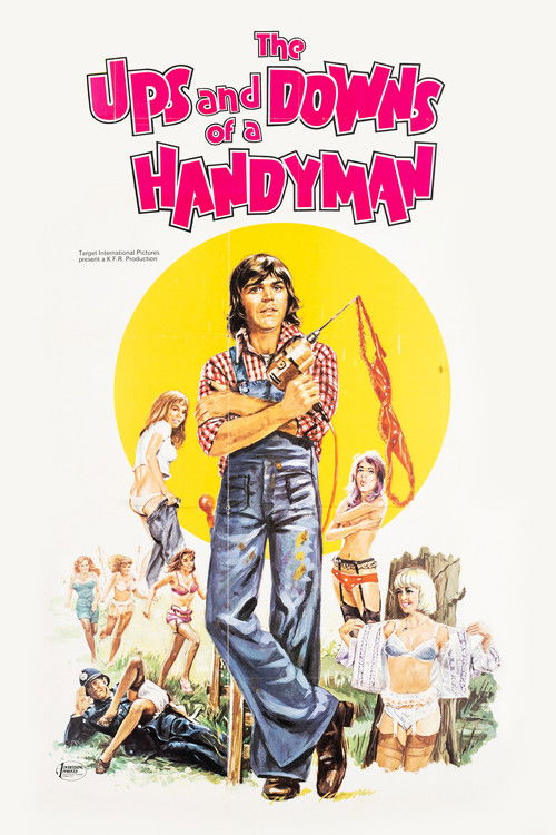 Póster de The Ups and Downs of a Handyman