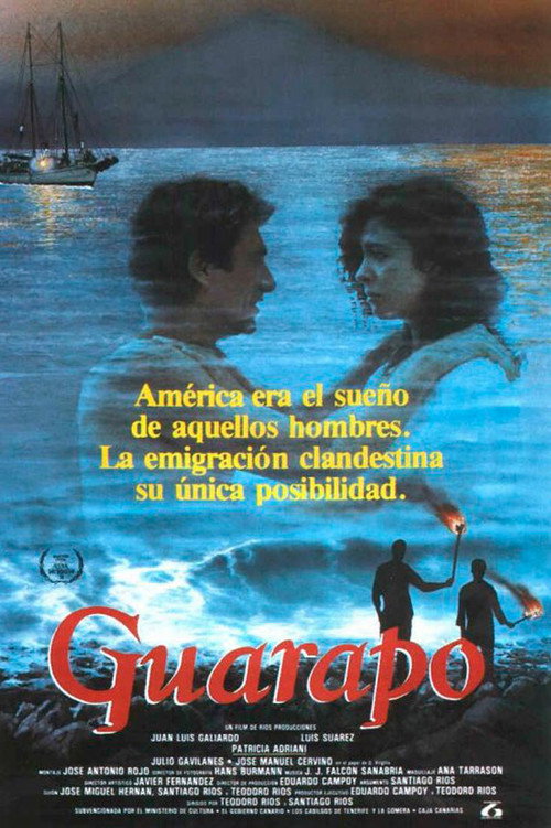 Póster de Guarapo