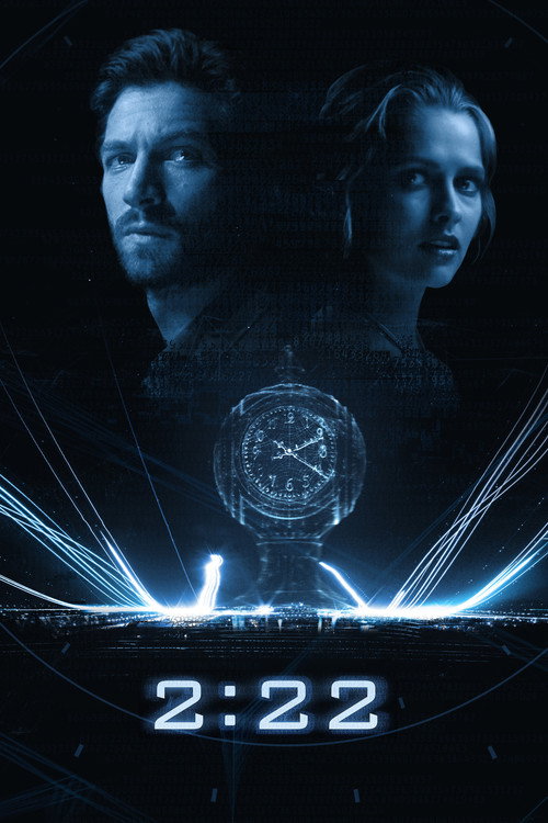 Póster de 2:22