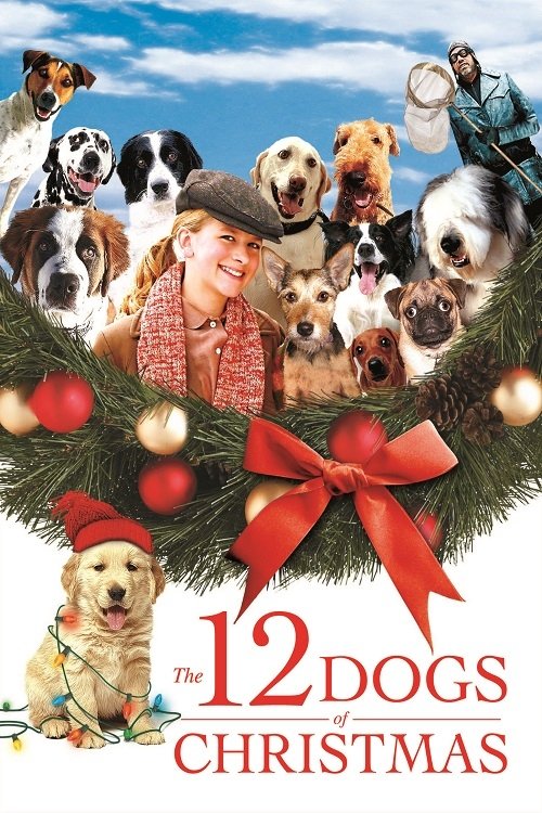 Locandina di I 12 cani di Natale