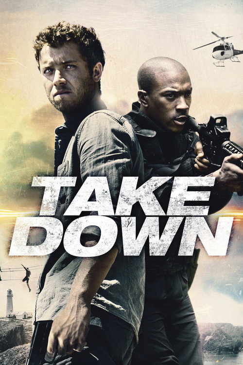 Póster de Take Down