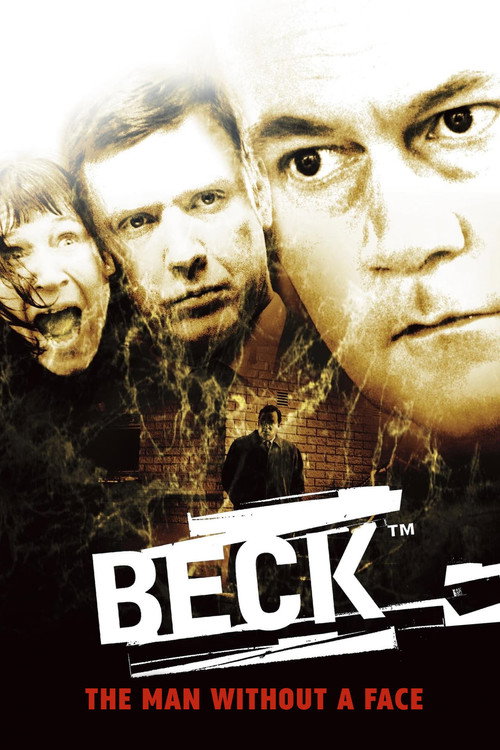 Póster de Beck 10 - The Man Without a Face