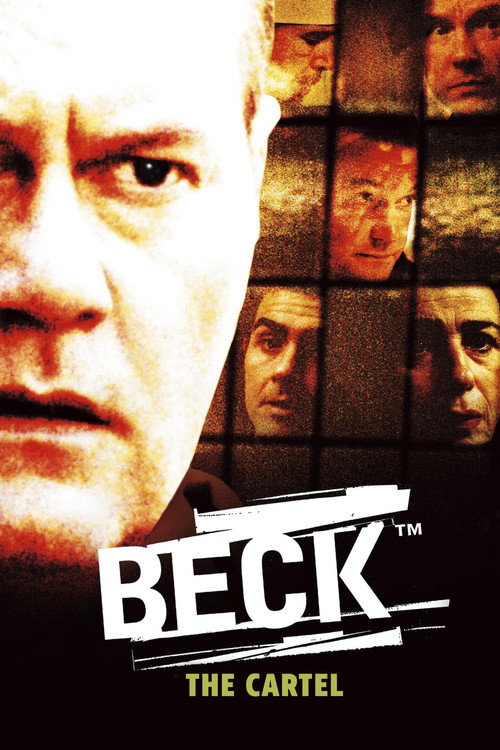 Póster de Beck 11 - The Cartel