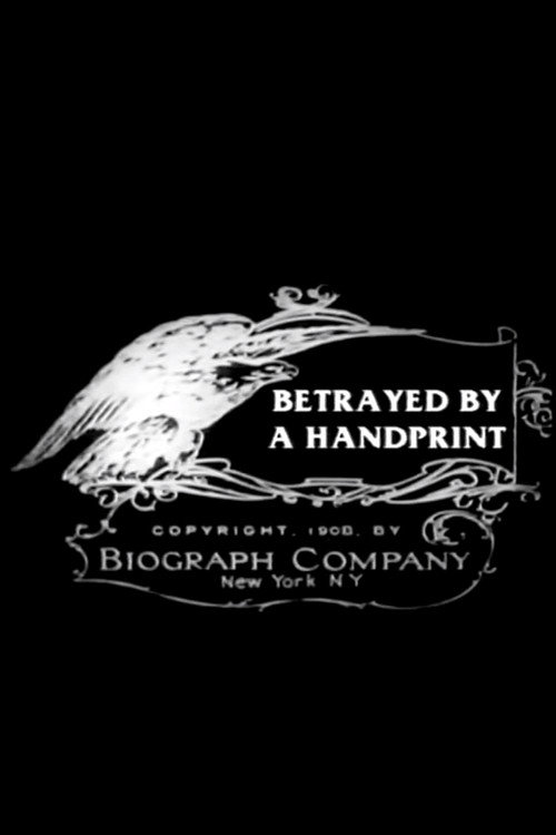 Poster von Betrayed by a Handprint