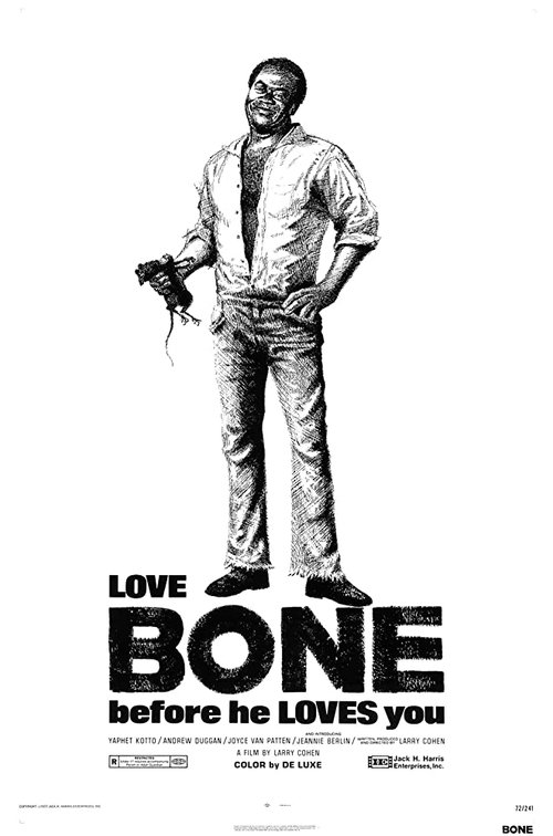 Pôster de Bone