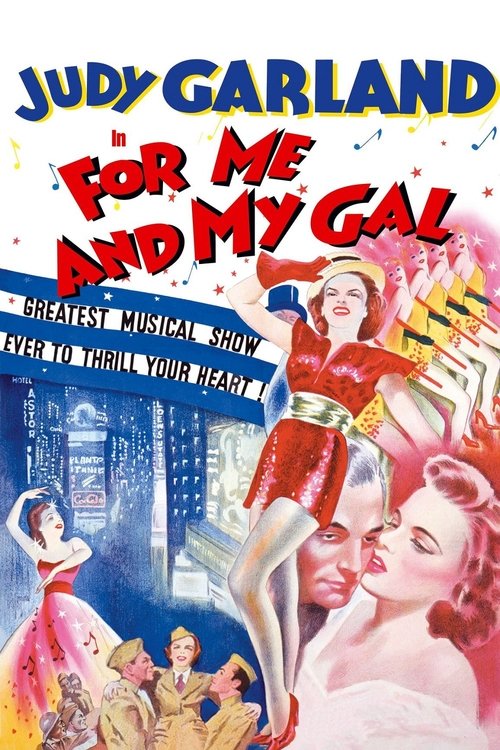 Póster de For Me and My Gal