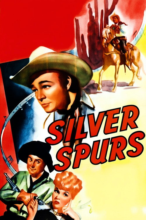 Póster de Silver Spurs
