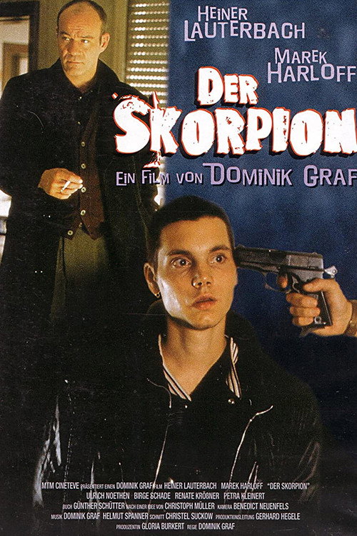 Póster de The Scorpion