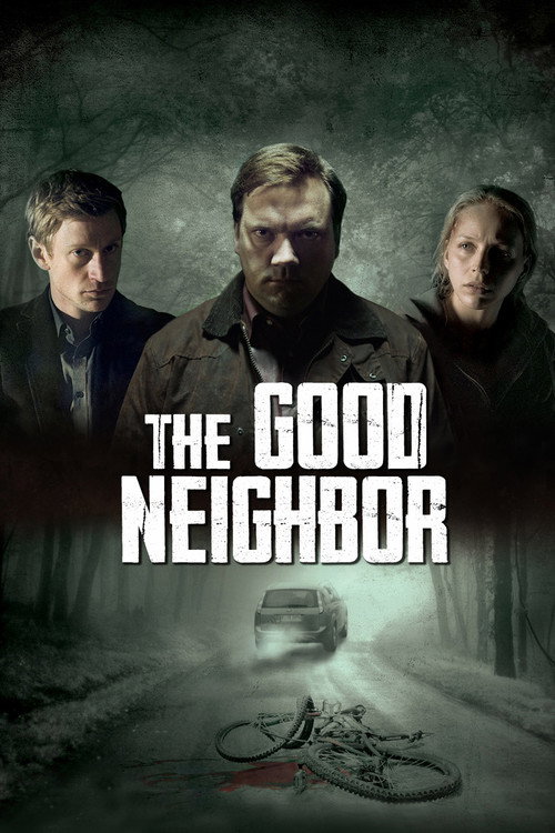 Póster de The Good Neighbor