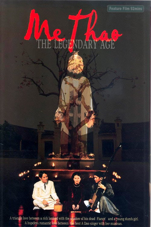 Póster de Me Thao: The Legendary Age
