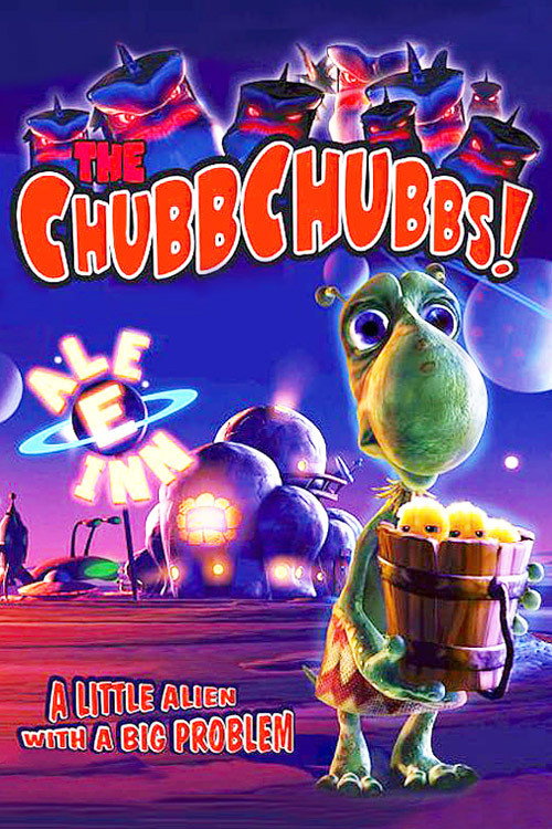 Locandina di The ChubbChubbs!