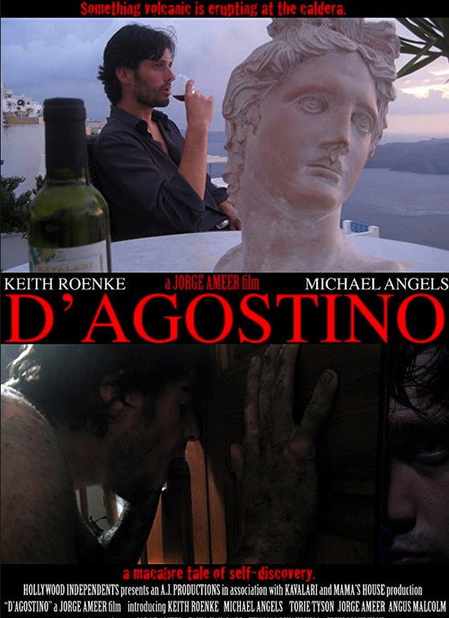 Póster de D'Agostino