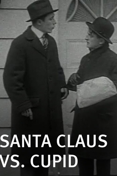 Póster de Santa Claus vs. Cupid