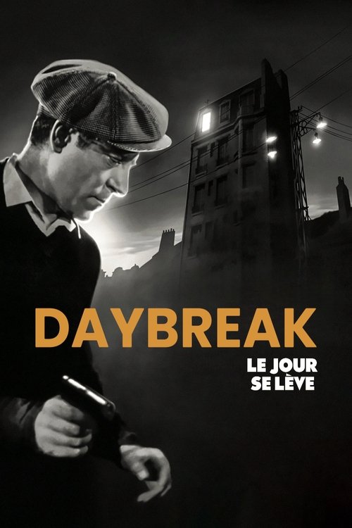 Póster de Daybreak