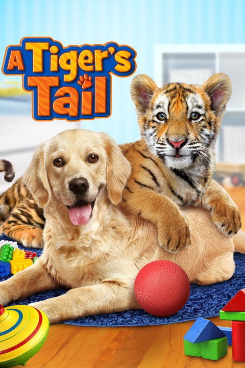 Poster of A Tiger's Tail