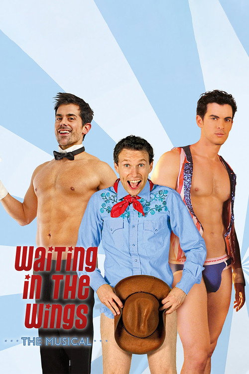 Póster de Waiting in the Wings: The Musical