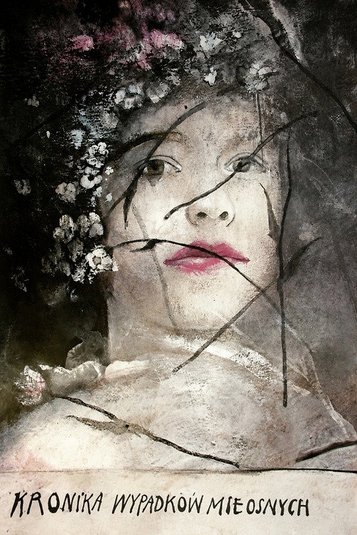 Póster de Chronicle of Amorous Accidents