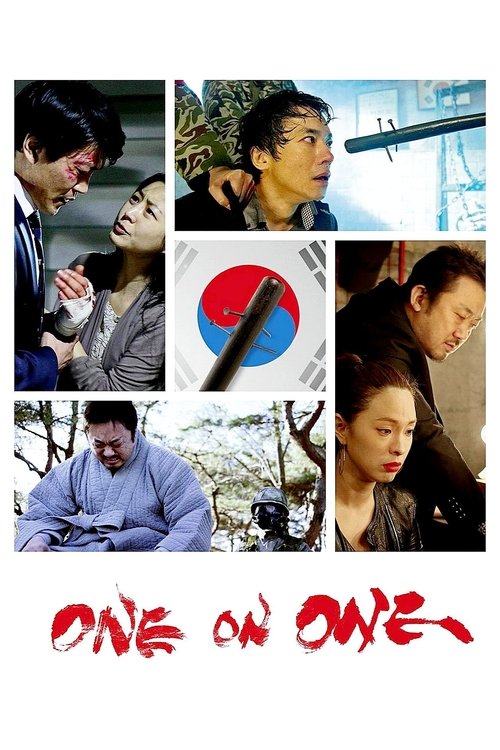 Póster de One on One