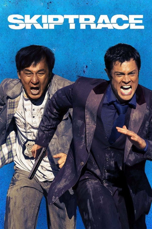 Póster de Skiptrace