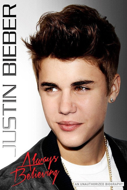 Locandina di Justin Bieber: Always Believing