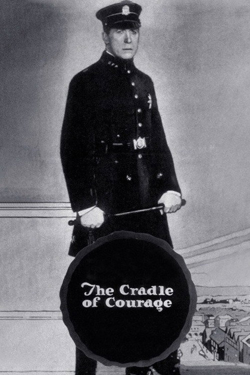 Póster de The Cradle of Courage