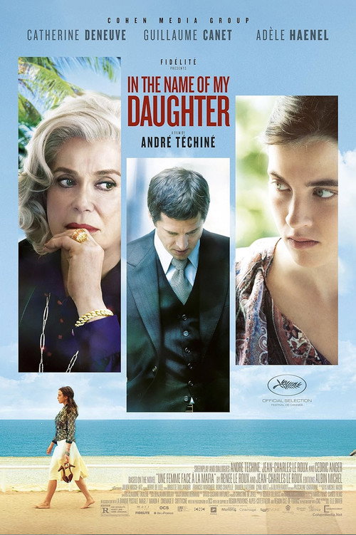 Póster de In the Name of My Daughter