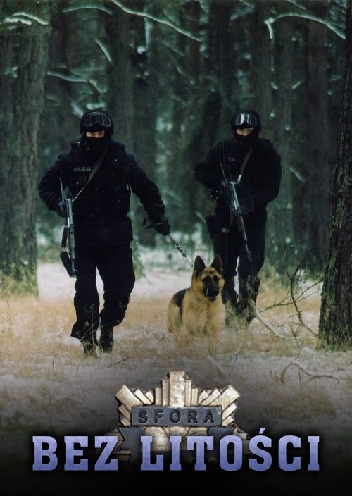 Póster de No Mercy