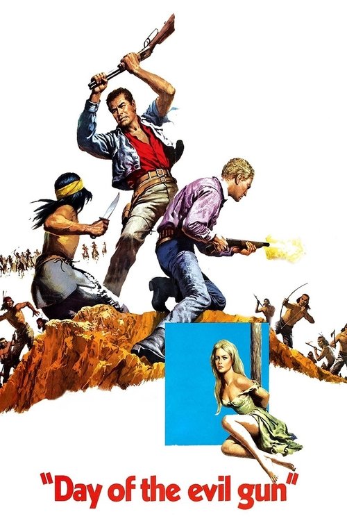 Póster de Day of the Evil Gun