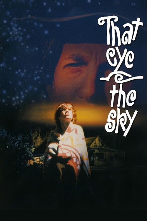 Póster de That Eye, the Sky