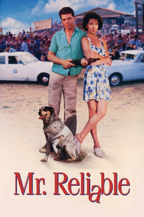 Póster de Mr. Reliable