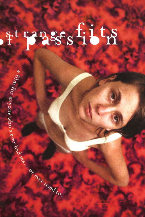 Póster de Strange Fits of Passion