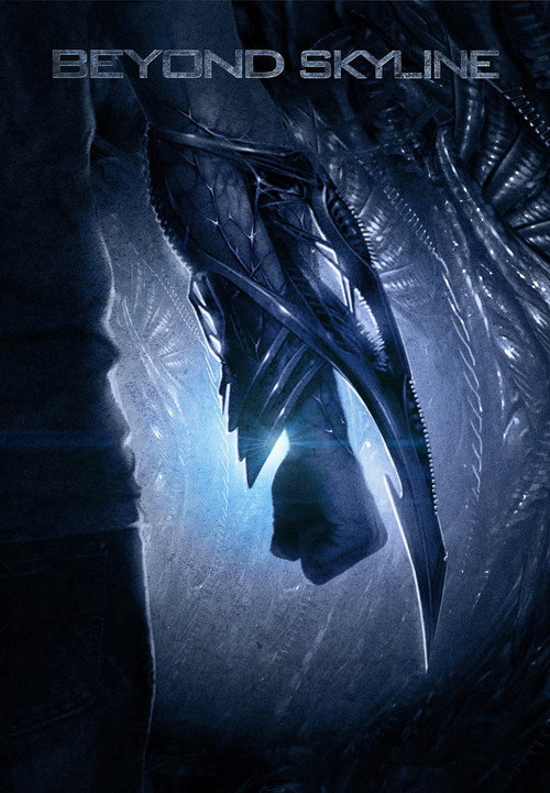 Locandina di Beyond Skyline